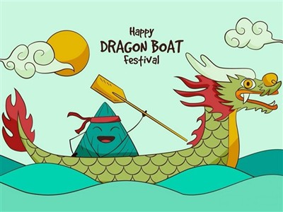 Ange Filter vám praje zdravie festivalu Dragon Boat Festival