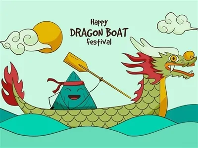 Ange Filter vám praje zdravie festivalu Dragon Boat Festival